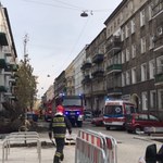 Tragiczny pożar w Szczecinie. Zginęły 3 osoby, 30 ewakuowano