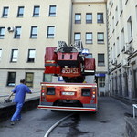 Tragiczny pożar w szpitalu w Częstochowie. Zmarł drugi mężczyzna