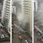 Tragiczny pożar w Warszawie. Zginęła 40-latka