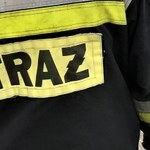 Tragiczny pożar w Wieluniu. Nie żyją dwie kobiety
