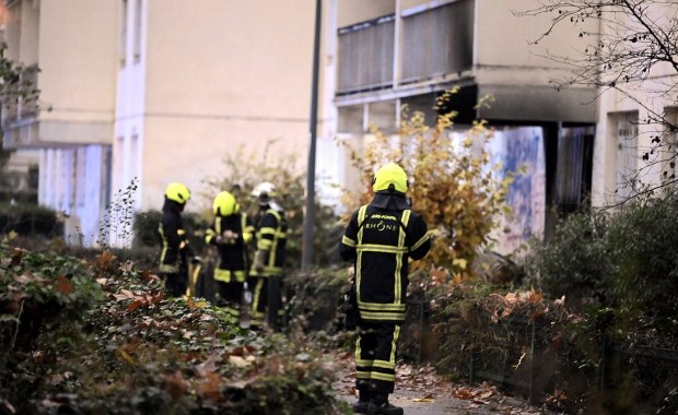 Tragiczny pożar we Francji. Zginęło 10 osób, w tym dzieci