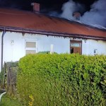 Tragiczny pożar we Włoszczowie. Prokuratura wszczęła śledztwo