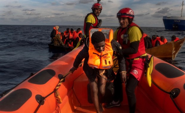 Tragiczny rejs do Europy. Troje rodzeństwa ginie na Morzu Śródziemnym