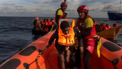 Tragiczny rejs do Europy. Troje rodzeństwa ginie na Morzu Śródziemnym