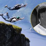 ​Tragiczny skok na spadochronie znanego sportowca. Kręcił film