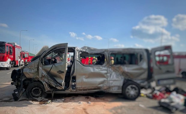 Tragiczny weekend na drogach w Śląskiem