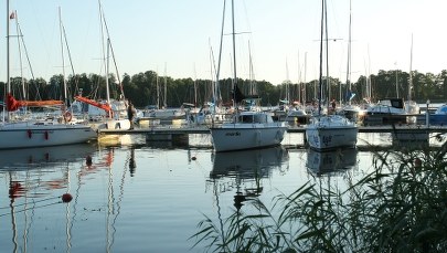 Tragiczny weekend nad wodą. Dwie osoby utonęły na Mazurach