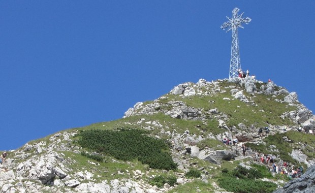 Tragiczny weekend w Tatrach. Trzy śmiertelne wypadki