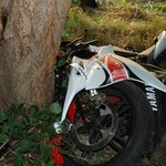 Tragiczny wypadek 17-letniej motocyklistki