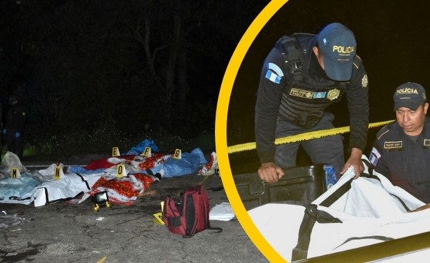 Tragiczny wypadek. Autobus runął do wąwozu, zginęło 15 osób