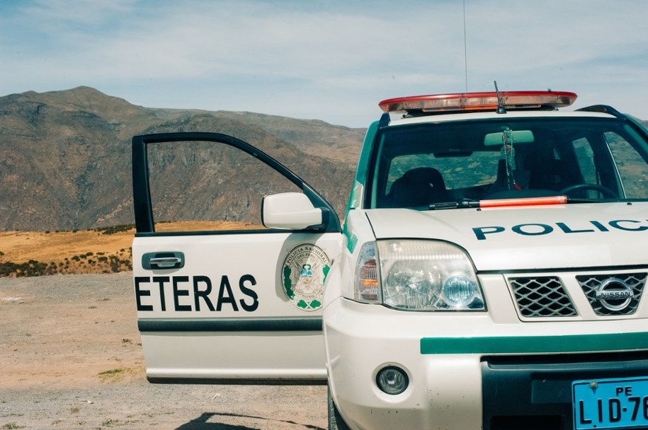 Autokar pełen ludzi spadł do wąwozu. Jest wiele ofiar