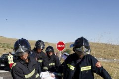 Tragiczny wypadek autokaru w Hiszpanii. Zginęło dziewięć osób