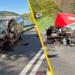 Tragiczny wypadek busa w Małopolsce – ranni, interwencja LPR, utrudnienia na drodze