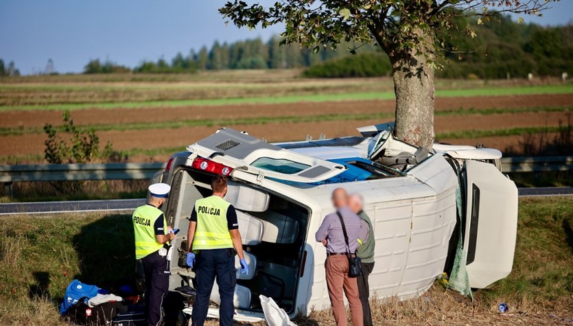 Tragiczny wypadek busa z młodymi piłkarzami. Wszczęto śledztwo