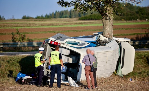 Tragiczny wypadek busa z młodymi piłkarzami. Wszczęto śledztwo