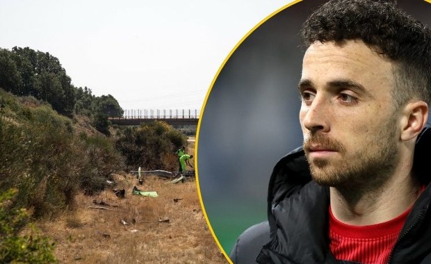 Tragiczny wypadek Diogo Joty. Sąd umorzył sprawę 