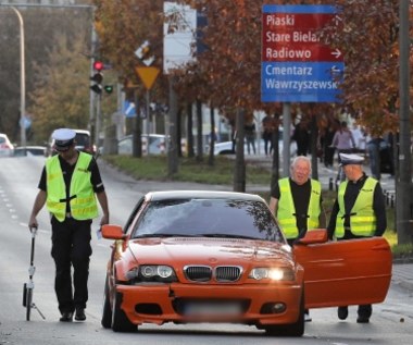Tragiczny wypadek: Kierowca  BMW wjechał w mężczyznę, który szedł z wózkiem 