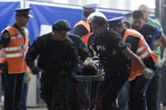 Tragiczny wypadek kolejowy w Argentynie 
