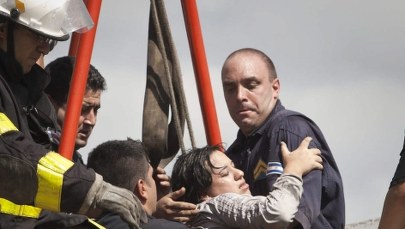 Tragiczny wypadek kolejowy w Argentynie 