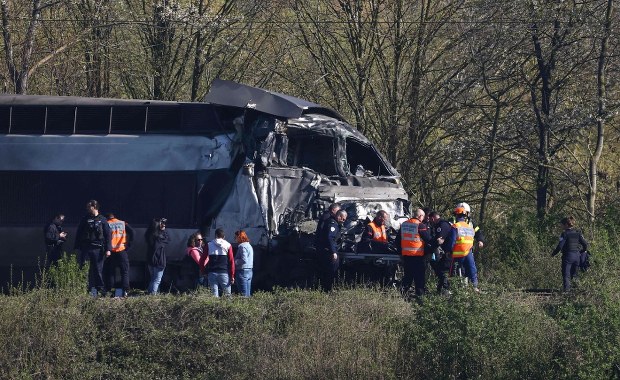 Tragiczny wypadek kolejowy we Francji. Polak usłuszał zarzuty