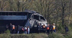 Tragiczny wypadek kolejowy we Francji. Polak usłuszał zarzuty