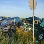 ​Tragiczny wypadek koło Łęczycy. Zginął 21-latek    