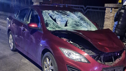 Tragiczny wypadek koło Lipska. 15-latka zmarła w szpitalu