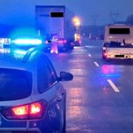 Tragiczny wypadek na A1 w Łódzkiem