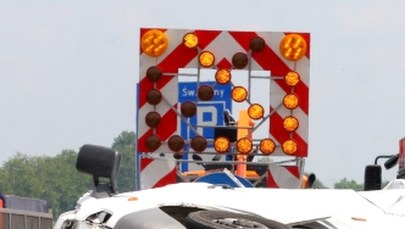 Tragiczny wypadek na A4: 7 osób zginęło 