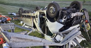 ​Tragiczny wypadek na autostradzie A2. Nie żyje jedna osoba