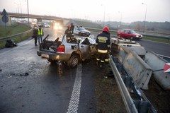 Tragiczny wypadek na autostradzie A2