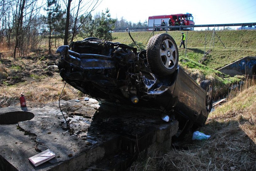 Tragiczny Wypadek Na Autostradzie A4 - Wydarzenia W INTERIA.PL