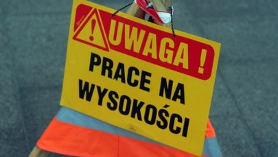 Tragiczny wypadek na budowie w Koszalinie