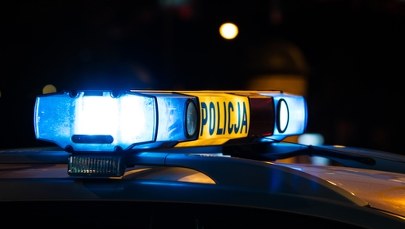 Tragiczny wypadek na dk 24. Nie żyje jedna osoba