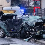 Tragiczny wypadek na Dolnym Śląsku. Zginęły trzy osoby 
