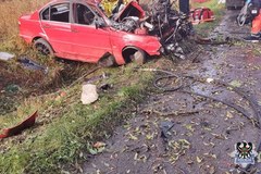 Tragiczny wypadek na Dolnym Śląsku