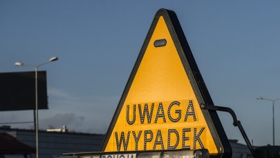 Tragiczny wypadek na krajowej "19". Droga jest zablokowana