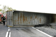 Tragiczny wypadek na krajowej ósemce, zginęły 4 osoby