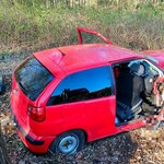 Tragiczny wypadek na Lubelszczyźnie. Nie żyje Mołdawianin