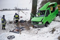 Tragiczny wypadek na Lubelszczyźnie. Zginęły 3 osoby