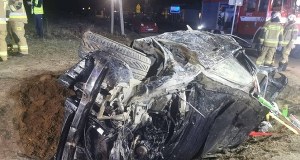 Tragiczny wypadek na Mazowszu. Nie żyje 14-latka