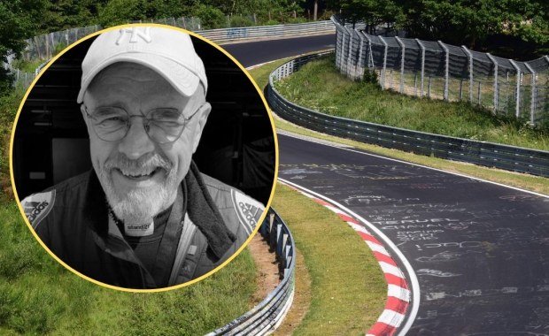 Tragiczny wypadek na Nuerburgringu. Nie żyje kierowca Juha Miettinen