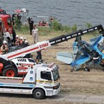 Tragiczny wypadek na pikniku lotniczym. ULC nie zgodził się na kontynuowanie zawodów