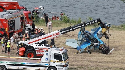 Tragiczny wypadek na pikniku lotniczym. ULC nie zgodził się na kontynuowanie zawodów