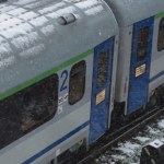 Tragiczny wypadek na Podhalu. Ogromne utrudnienia na kolei