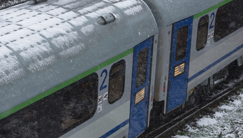 Tragiczny wypadek na Podhalu. Ogromne utrudnienia na kolei