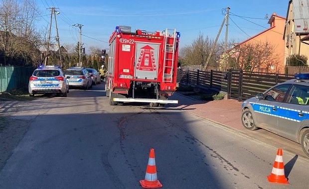 Tragiczny wypadek na Podkarpaciu. 10-latek nie żyje 