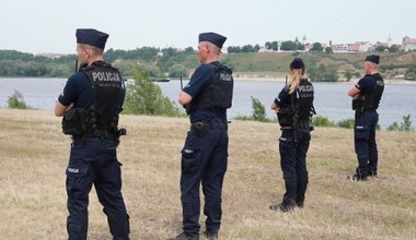 Tragiczny wypadek na pokazach lotniczych w Płocku