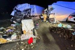 Tragiczny wypadek na Pomorzu. Nie żyją dwie osoby