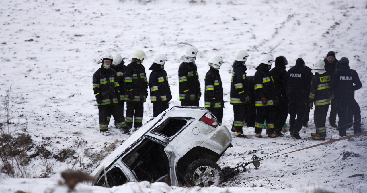 Tragiczny wypadek na Pomorzu